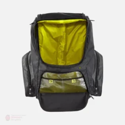 Bauer Elite Junior Backpack Wheeled Hockey Bag -Bauer Sale Store bauer backpack hockey bags bauer elite junior backpack wheeled hockey bag black jr 28149993144386
