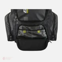 Bauer Elite Junior Backpack Wheeled Hockey Bag -Bauer Sale Store bauer backpack hockey bags bauer elite junior backpack wheeled hockey bag black jr 28149993308226