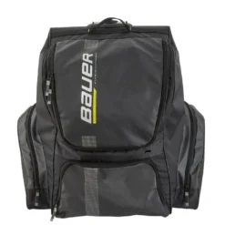 Bauer Elite Junior Backpack Wheeled Hockey Bag