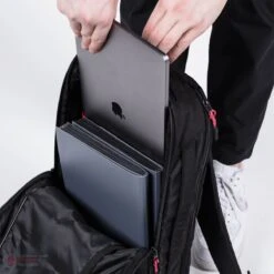 Bauer Laptop Backpack -Bauer Sale Store bauer backpacks bauer laptop backpack black 4527623307330