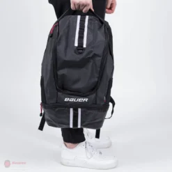 Bauer Pro 10 Backpack -Bauer Sale Store bauer backpacks bauer pro 10 backpack black 4527409987650