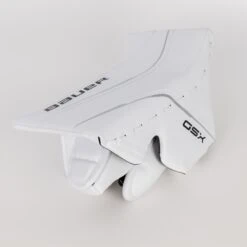 Bauer GSX Intermediate Goalie Blocker S23 -Bauer Sale Store bauer blockers bauer gsx intermediate goalie blocker s23 30444772065346