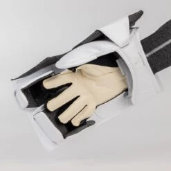 Bauer GSX Intermediate Goalie Blocker S23 -Bauer Sale Store bauer blockers bauer gsx intermediate goalie blocker s23 30444772786242