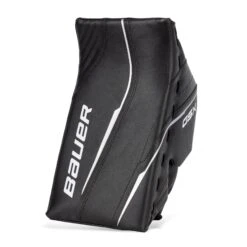 Bauer GSX Intermediate Goalie Blocker S23 -Bauer Sale Store bauer blockers bauer gsx intermediate goalie blocker s23 black regular 30444772393026
