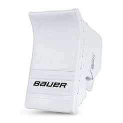 Bauer GSX Junior Goalie Blocker S20 -Bauer Sale Store bauer blockers bauer gsx junior goalie blocker white full right 28741215420482