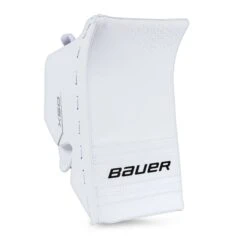 Bauer GSX Senior Goalie Blocker S20 -Bauer Sale Store bauer blockers bauer gsx senior goalie blocker white full right 28741215682626