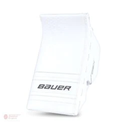 Bauer GSX Senior Goalie Blocker S20 -Bauer Sale Store bauer blockers bauer gsx senior goalie blocker white regular 28741215649858