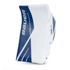 Bauer Supreme 3S Senior Goalie Blocker -Bauer Sale Store bauer blockers bauer supreme 3s senior goalie blocker white blue regular 28741216272450