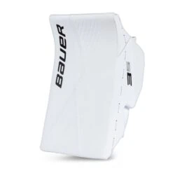 Bauer Supreme 3S Senior Goalie Blocker -Bauer Sale Store bauer blockers bauer supreme 3s senior goalie blocker white full right 28741216174146