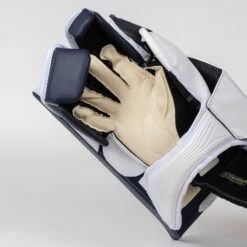 Bauer Supreme M5 Pro Intermediate Goalie Blocker -Bauer Sale Store bauer blockers bauer supreme m5 pro intermediate goalie blocker 29034402906178