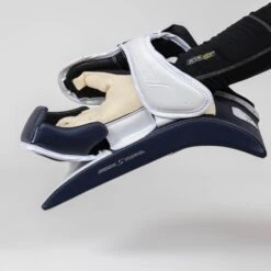 Bauer Supreme M5 Pro Intermediate Goalie Blocker -Bauer Sale Store bauer blockers bauer supreme m5 pro intermediate goalie blocker 29034403004482