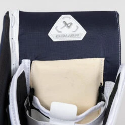 Bauer Supreme M5 Pro Intermediate Goalie Blocker -Bauer Sale Store bauer blockers bauer supreme m5 pro intermediate goalie blocker 29034403037250