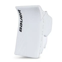 Bauer Supreme UltraSonic Senior Goalie Blocker -Bauer Sale Store bauer blockers bauer supreme ultrasonic senior goalie blocker white full right 28741216862274