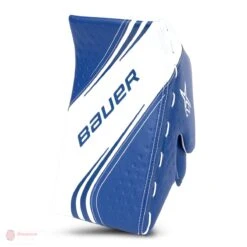 Bauer Vapor 2X Intermediate Goalie Blocker -Bauer Sale Store bauer blockers bauer vapor 2x intermediate goalie blocker white blue regular 28741217222722