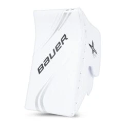 Bauer Vapor 2X Senior Goalie Blocker -Bauer Sale Store bauer blockers bauer vapor 2x senior goalie blocker white full right 28741217714242