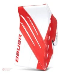 Bauer Vapor 3X Intermediate Goalie Blocker 24 Bauer Vapor 3X Intermediate Goalie Blocker -Bauer Sale Store bauer blockers bauer vapor 3x intermediate goalie blocker white red regular 28741217976386