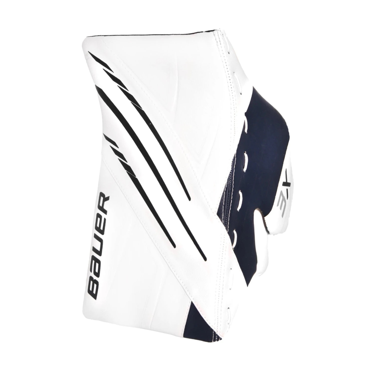 Bauer Vapor 3X Intermediate Goalie Blocker 7 Bauer Vapor 3X Intermediate Goalie Blocker - Image 7