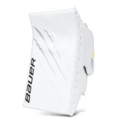 Bauer Vapor 3X Senior Goalie Blocker -Bauer Sale Store bauer blockers bauer vapor 3x senior goalie blocker white full right 28741218205762