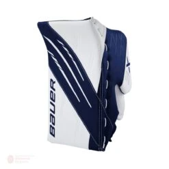 Bauer Vapor 3X Senior Goalie Blocker -Bauer Sale Store bauer blockers bauer vapor 3x senior goalie blocker white navy regular 28741218074690