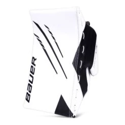 Bauer Vapor HyperLite Senior Goalie Blocker -Bauer Sale Store bauer blockers bauer vapor hyperlite senior goalie blocker white black regular 28741218336834
