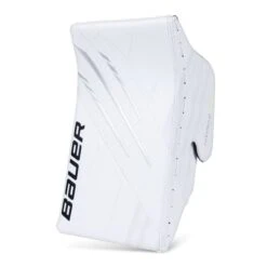 Bauer Vapor HyperLite Senior Goalie Blocker -Bauer Sale Store bauer blockers bauer vapor hyperlite senior goalie blocker white full right 28741218402370