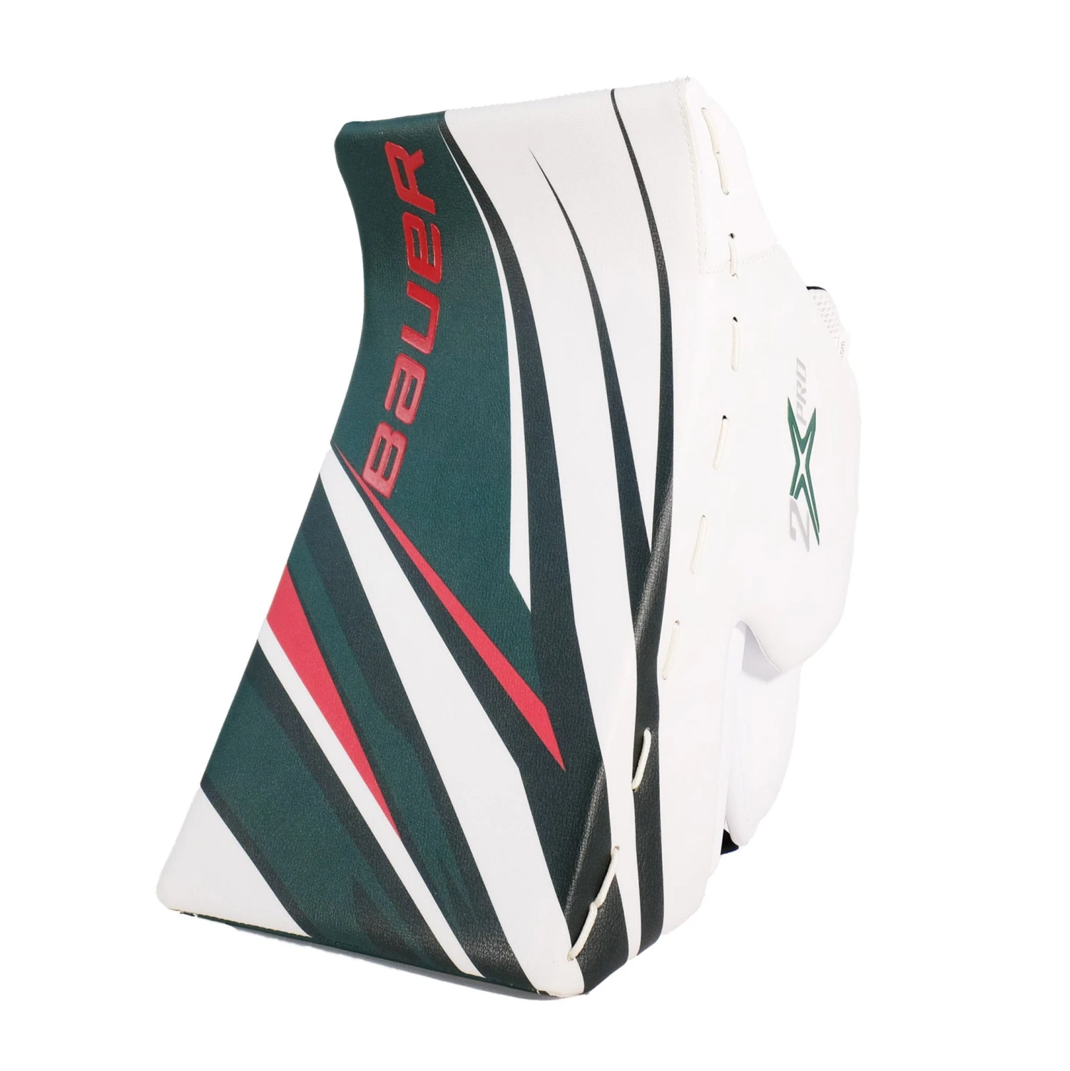 Bauer Vapor NHL Custom Senior Goalie Blocker - Devan Dubnyk 1 Bauer Vapor NHL Custom Senior Goalie Blocker - Devan Dubnyk