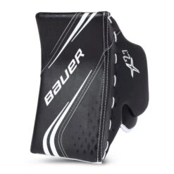 Bauer Vapor X2.7 Junior Goalie Blocker -Bauer Sale Store bauer blockers bauer vapor x2 7 junior goalie blocker black regular 28741218566210
