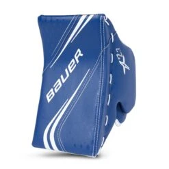 Bauer Vapor X2.7 Junior Goalie Blocker -Bauer Sale Store bauer blockers bauer vapor x2 7 junior goalie blocker blue regular 28741218598978