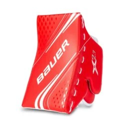 Bauer Vapor X2.7 Junior Goalie Blocker -Bauer Sale Store bauer blockers bauer vapor x2 7 junior goalie blocker red regular 28741218697282