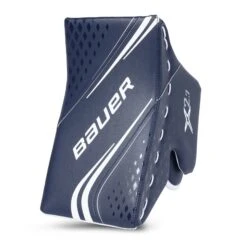 Bauer Vapor X2.7 Senior Goalie Blocker -Bauer Sale Store bauer blockers bauer vapor x2 7 senior goalie blocker navy regular 28741218861122