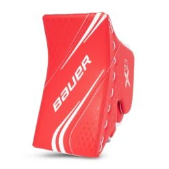 Bauer Vapor X2.7 Senior Goalie Blocker -Bauer Sale Store bauer blockers bauer vapor x2 7 senior goalie blocker red regular 28741218893890