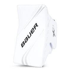 Bauer Vapor X2.7 Senior Goalie Blocker -Bauer Sale Store bauer blockers bauer vapor x2 7 senior goalie blocker white regular 28741218926658