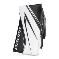 Bauer Vapor X5 Pro Intermediate Goalie Blocker 20 Bauer Vapor X5 Pro Intermediate Goalie Blocker -Bauer Sale Store bauer blockers bauer vapor x5 pro intermediate goalie blocker white black regular 30441015017538