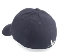 Bauer - Navy Core Fitted Youth Hat -Bauer Sale Store bauer canada apparel hats lifestyle bauer core fitted youth hat navy osfm 30380888260674