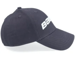 Bauer - Navy Core Fitted Youth Hat -Bauer Sale Store bauer canada apparel hats lifestyle bauer core fitted youth hat navy osfm 30380888850498