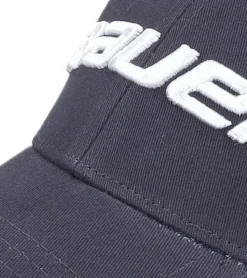Bauer - Navy Core Fitted Youth Hat -Bauer Sale Store bauer canada apparel hats lifestyle bauer core fitted youth hat navy osfm 30380890292290
