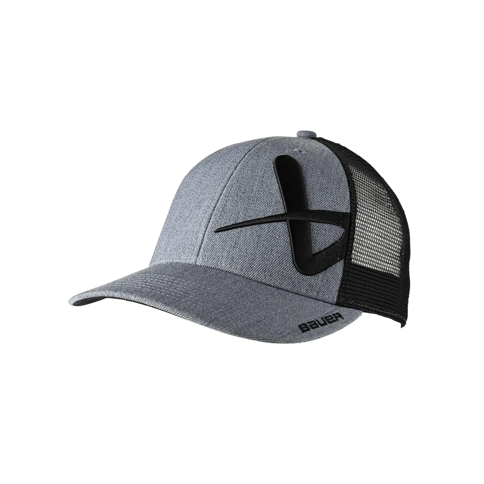 Bauer - Core Snapback Youth Hat 1 Bauer - Core Snapback Youth Hat