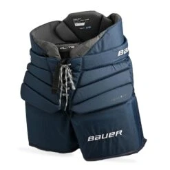Bauer Elite Senior Goalie Pants S23 -Bauer Sale Store bauer canada goalie pants senior bauer elite senior goalie pants navy m 30267427979330
