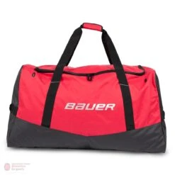 Bauer Core Junior Carry Hockey Bag (2019) -Bauer Sale Store bauer carry hockey bags bauer core junior carry hockey bag 2019 black red jr 28743571767362