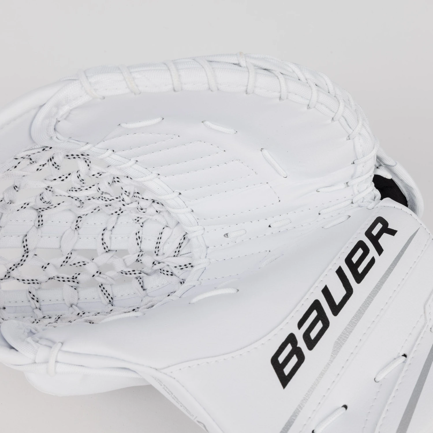Bauer GSX Junior Goalie Catcher S23 6 Bauer GSX Junior Goalie Catcher S23 - Image 6