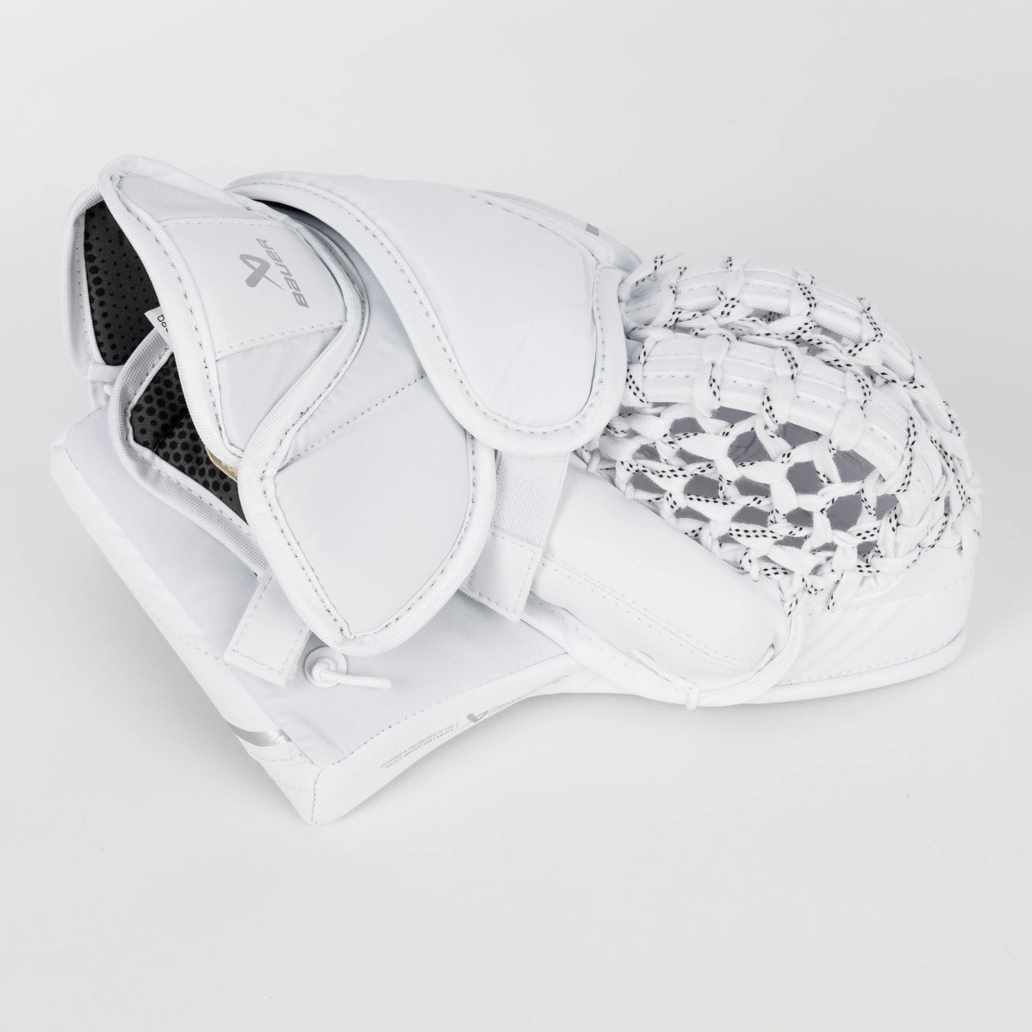 Bauer GSX Junior Goalie Catcher S23 5 Bauer GSX Junior Goalie Catcher S23 - Image 5