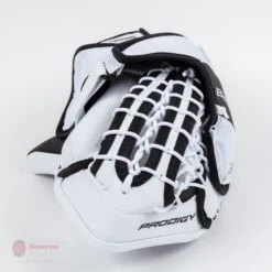 Bauer GSX Prodigy Youth Goalie Catcher S20 12 Bauer GSX Prodigy Youth Goalie Catcher S20 -Bauer Sale Store bauer catchers bauer gsx prodigy youth goalie catcher 14463991644226