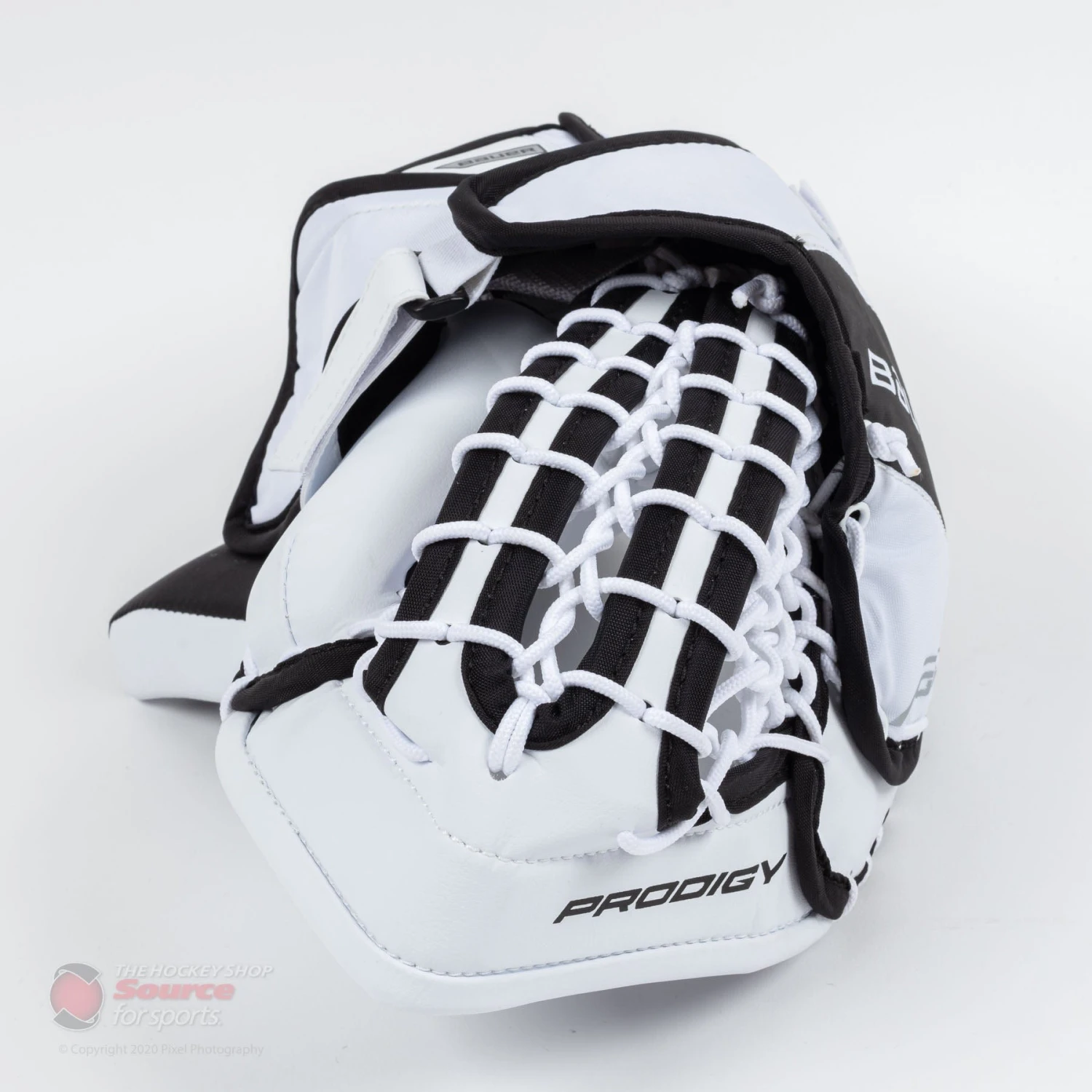 Bauer GSX Prodigy Youth Goalie Catcher S20 5 Bauer GSX Prodigy Youth Goalie Catcher S20 - Image 5