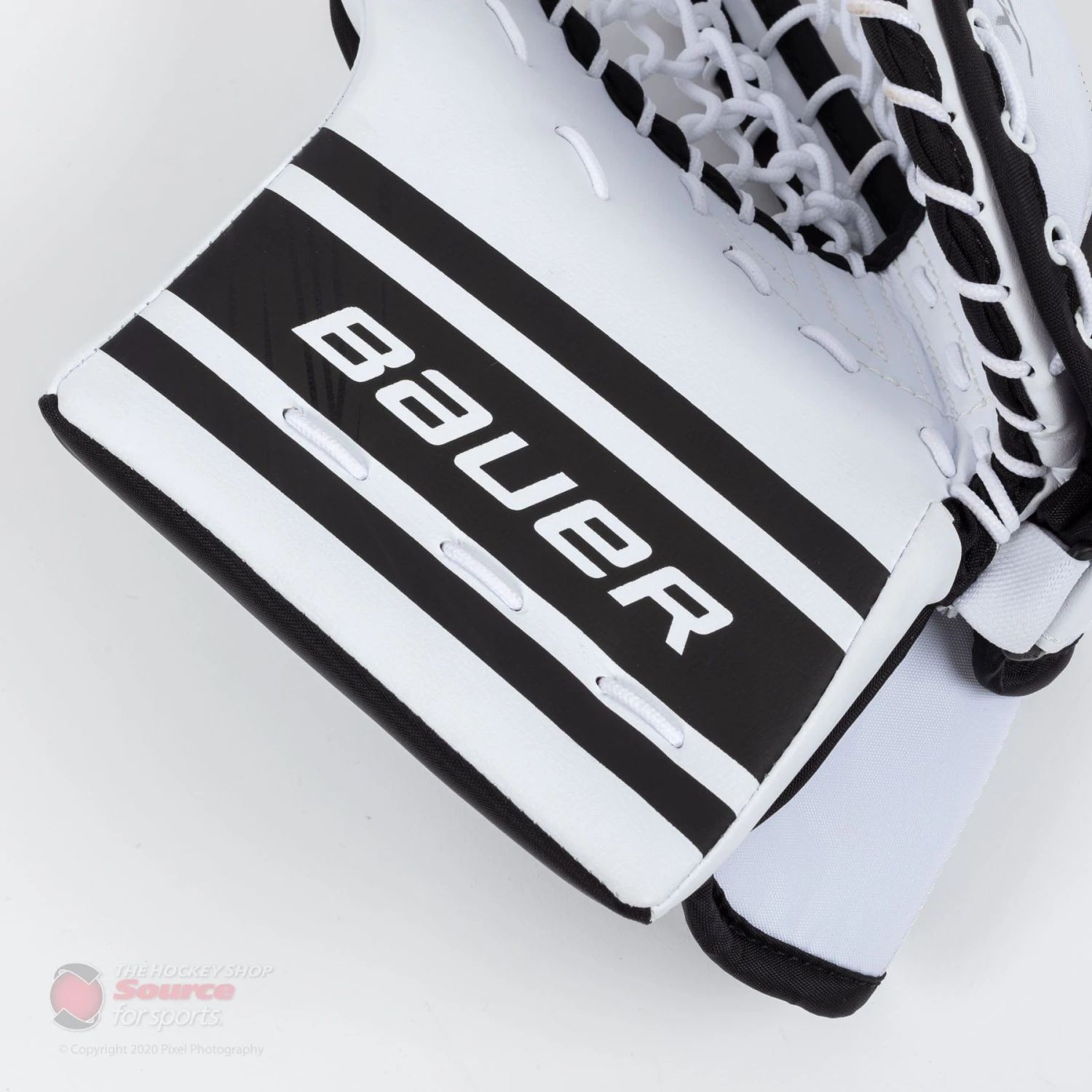 Bauer GSX Prodigy Youth Goalie Catcher S20 3 Bauer GSX Prodigy Youth Goalie Catcher S20 - Image 3