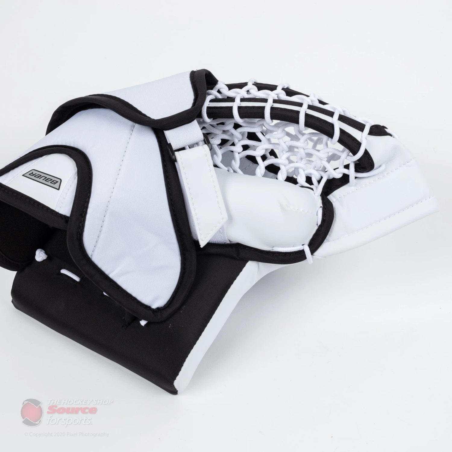 Bauer GSX Prodigy Youth Goalie Catcher S20 4 Bauer GSX Prodigy Youth Goalie Catcher S20 - Image 4