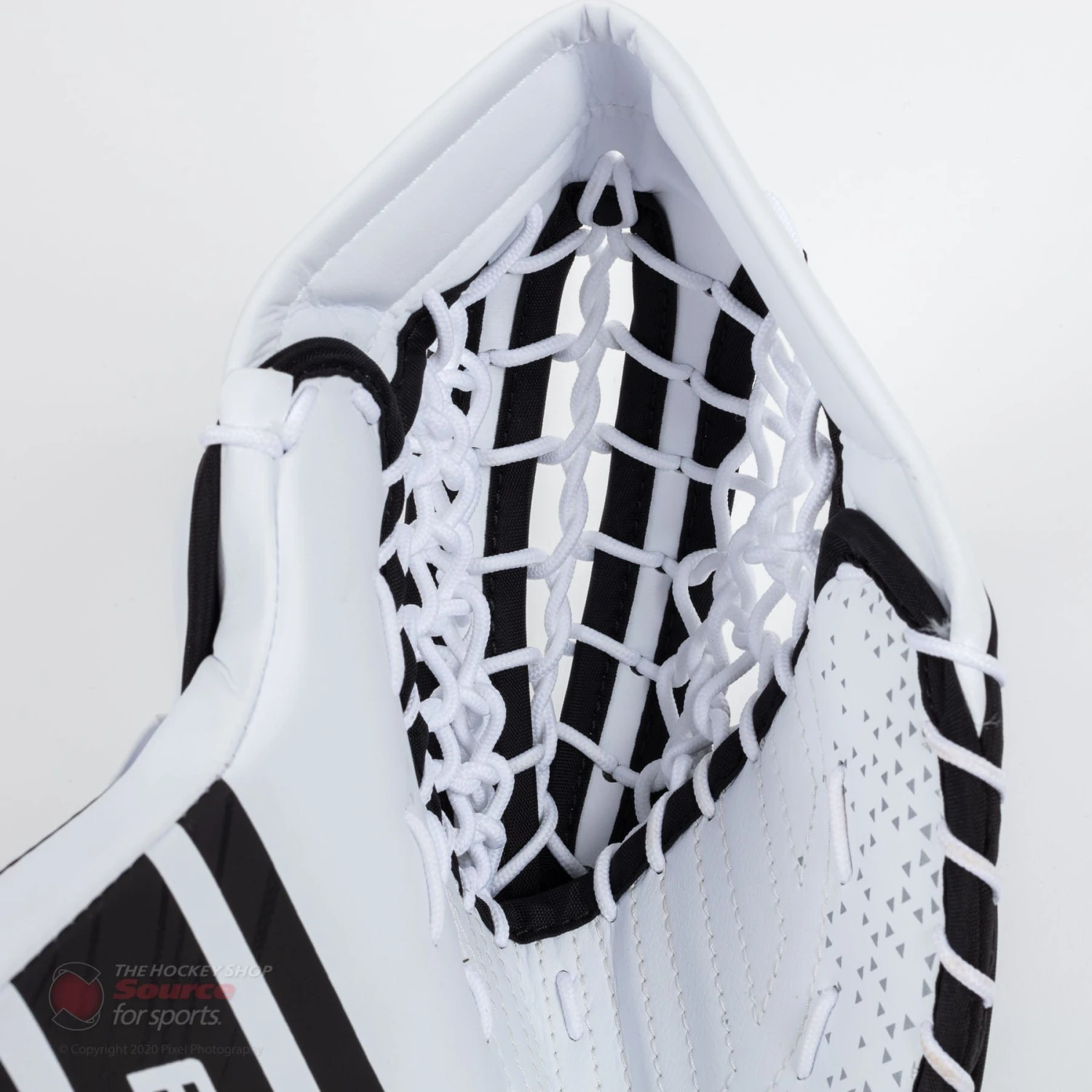 Bauer GSX Prodigy Youth Goalie Catcher S20 2 Bauer GSX Prodigy Youth Goalie Catcher S20 - Image 2