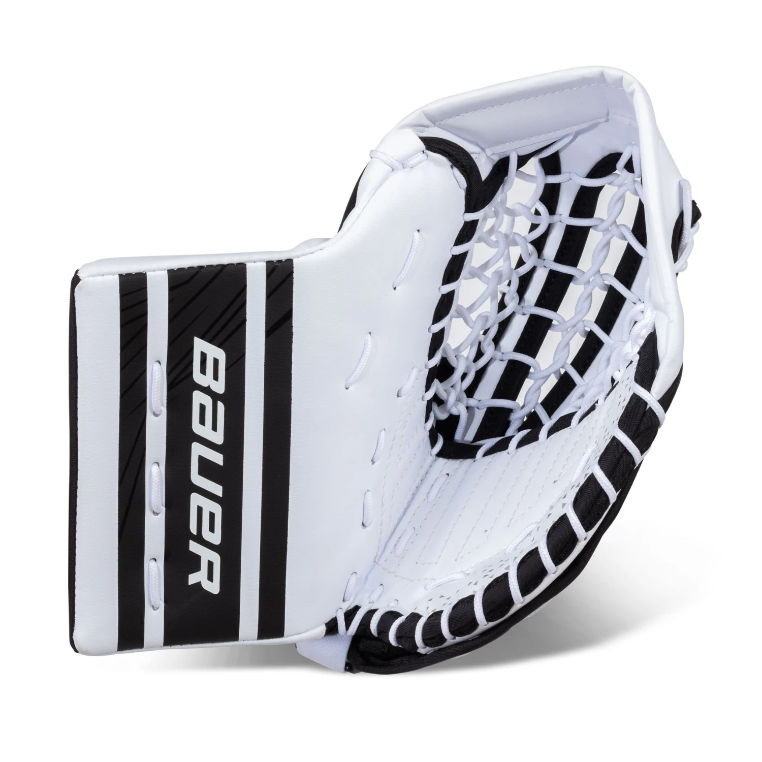 Bauer GSX Prodigy Youth Goalie Catcher S20 1 Bauer GSX Prodigy Youth Goalie Catcher S20