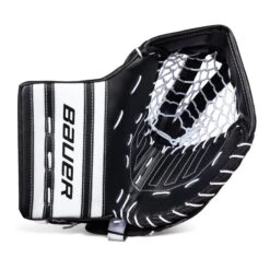 Bauer GSX Senior Goalie Catcher S20 -Bauer Sale Store bauer catchers bauer gsx senior goalie catcher black regular 28743621214274