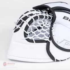 Bauer GX Senior Goalie Catcher -Bauer Sale Store bauer catchers bauer gx senior goalie catcher white black regular 15002700873794