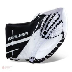 Bauer Supreme 3S Intermediate Goalie Catcher -Bauer Sale Store bauer catchers bauer supreme 3s intermediate goalie catcher white black regular 28743621673026
